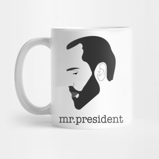 Mr.President Mug